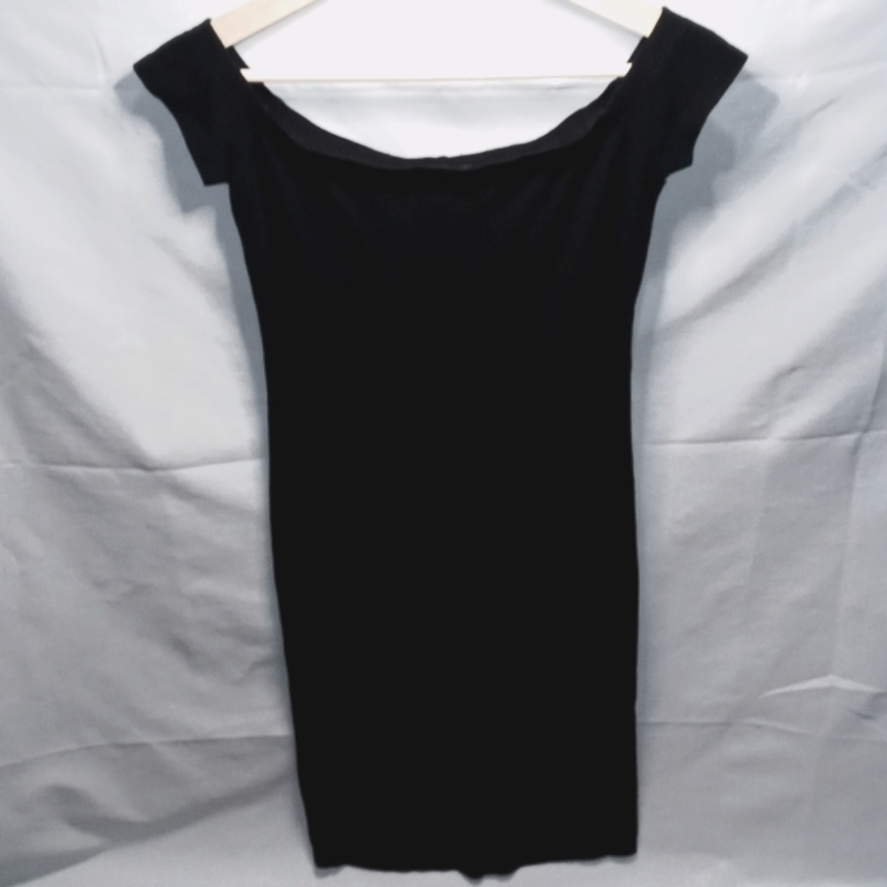 Women's Bershka Little Black Dress